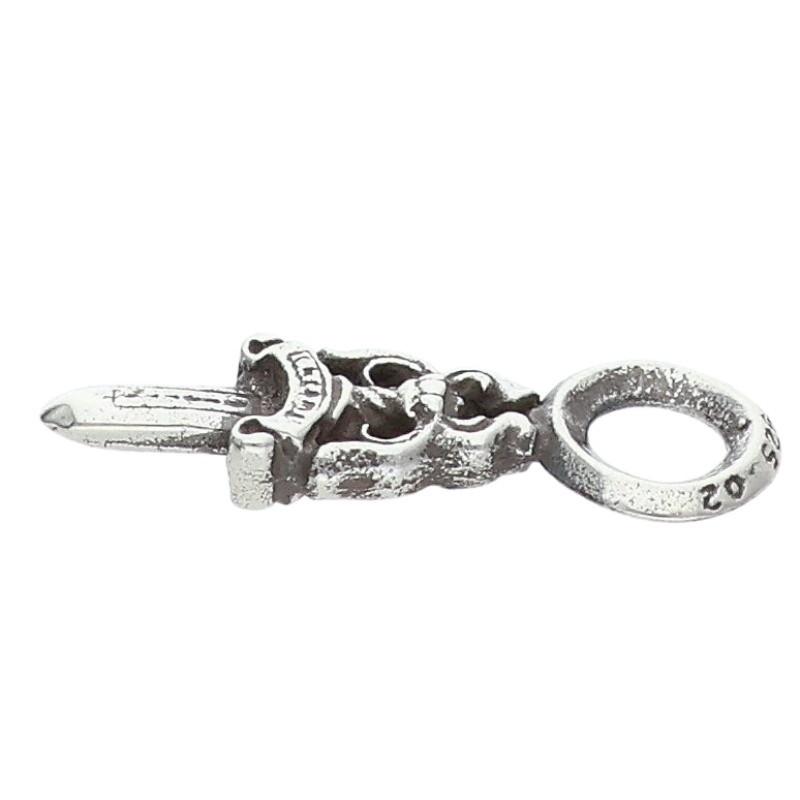 CHROME HEARTS（クロムハーツ） ネックレストップ STACK DAGGER ダガー