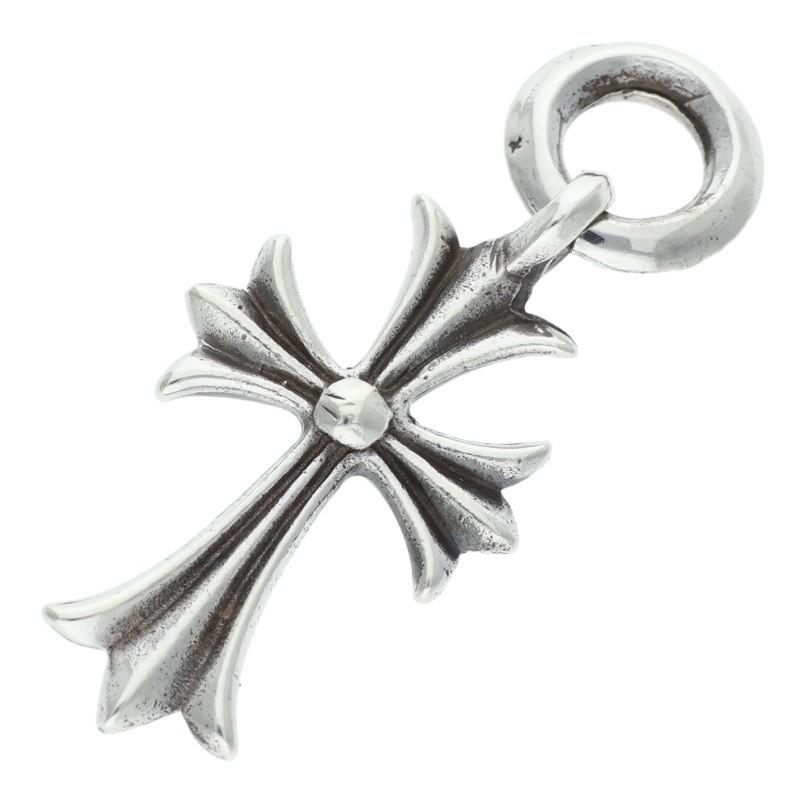 CHROME HEARTS（クロムハーツ） ネックレストップ TINY CH CROSS