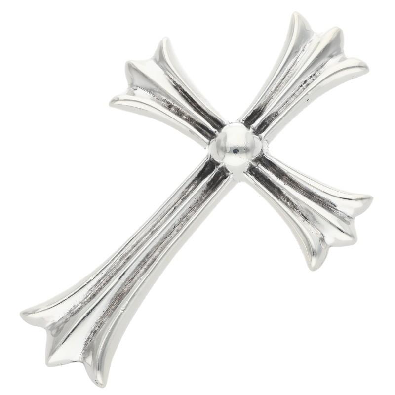CHROME HEARTS（クロムハーツ） ネックレストップ CH CRS LG ラージCH