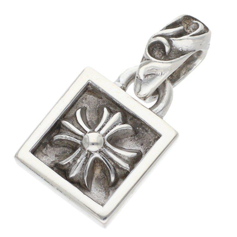 CHROME HEARTS（クロムハーツ） FRAMED CH PLUS フレームドCHプラス