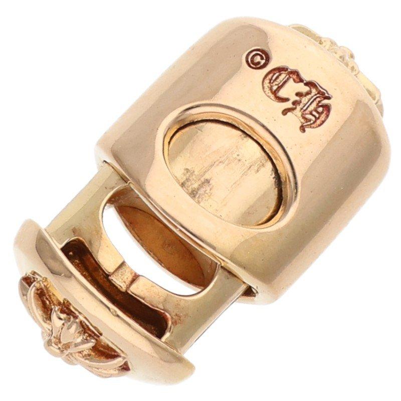 CHROME HEARTS（クロムハーツ） ネックレストップ 22K LACESTPPRV1