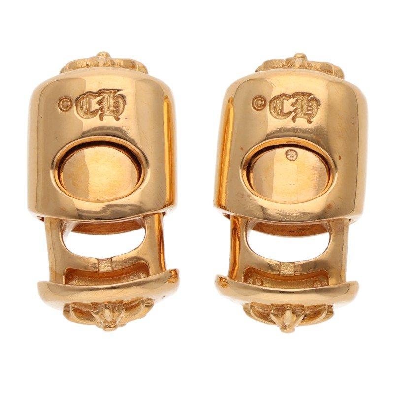 CHROME HEARTS（クロムハーツ） ネックレストップ 22K LACESTPPRV1