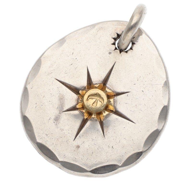 goro's（ゴローズ） サイズ:中 中メタル ネックレストップ 中古 HJ08
