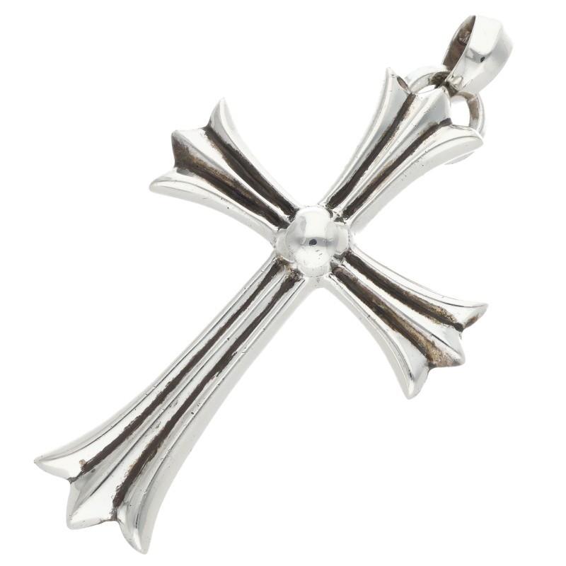 CHROME HEARTS（クロムハーツ） ネックレストップ CH CRS LG W BALE