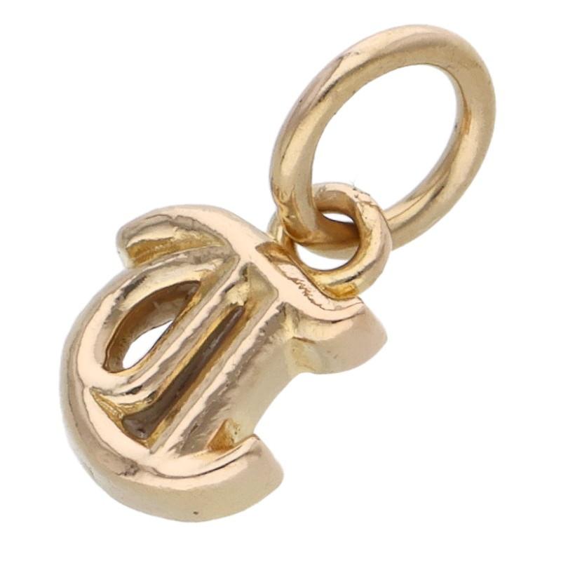 CHROME HEARTS（クロムハーツ） ネックレストップ 22K STACK ALPHABET