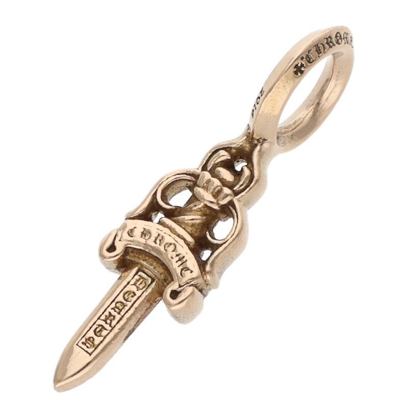 CHROME HEARTS（クロムハーツ） 22K STACK DAGGER V2 ダガースタック 