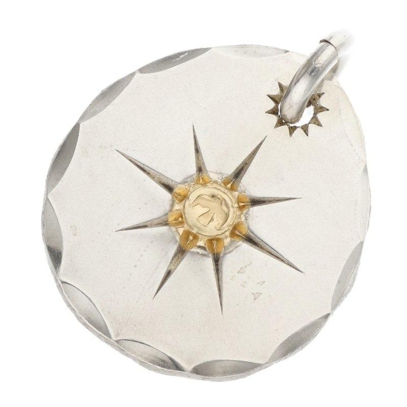 goro's（ゴローズ） サイズ:中 中メタル ネックレストップ 中古 HJ08