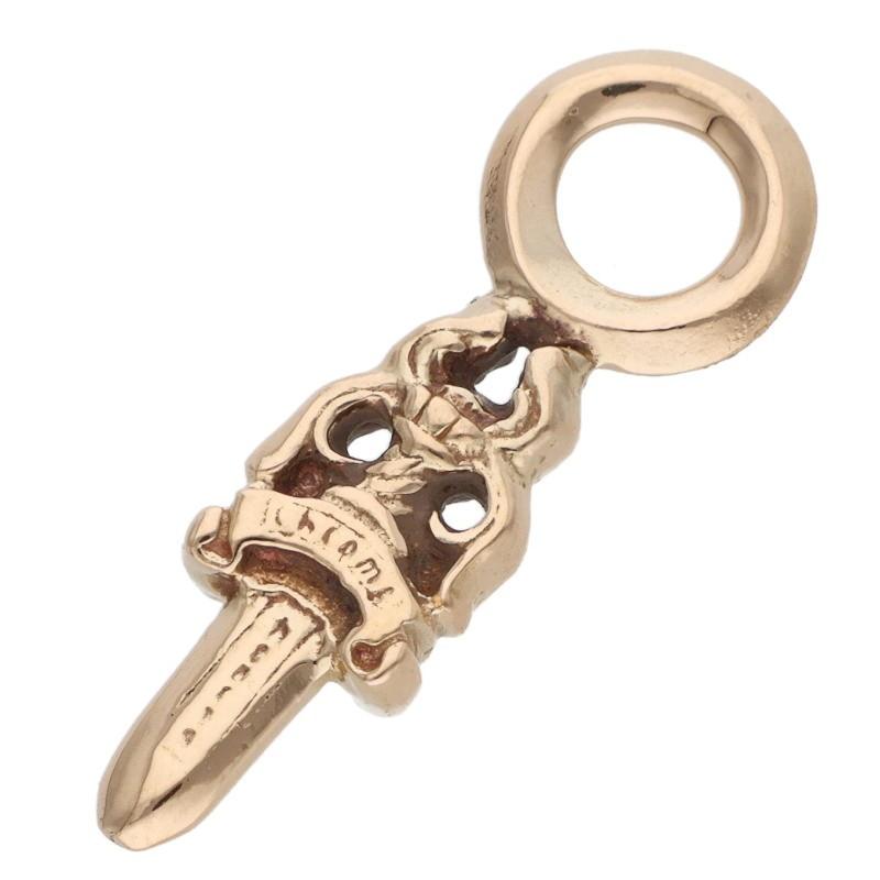 CHROME HEARTS（クロムハーツ） 22K STACK DAGGER ダガースタック 