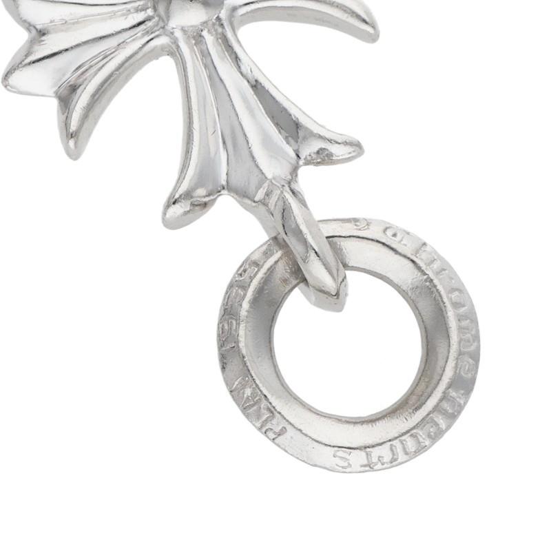 クロムハーツ　ネックレストップ CHROME HEARTS（クロムハーツ） ネックレストップ PLAT TINY CH CROSS