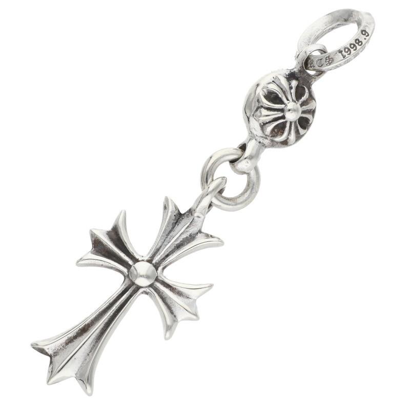 CHROME HEARTS（クロムハーツ） ネックレストップ 1B TNY CH CRS 1