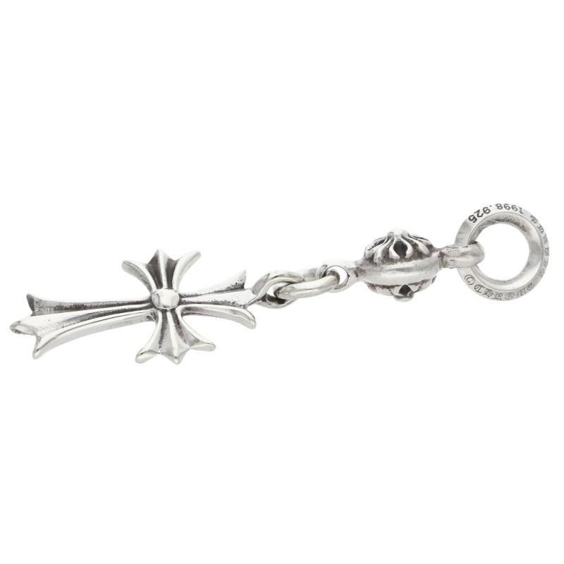 CHROME HEARTS（クロムハーツ） ネックレストップ 1B TNY CH CRS 1