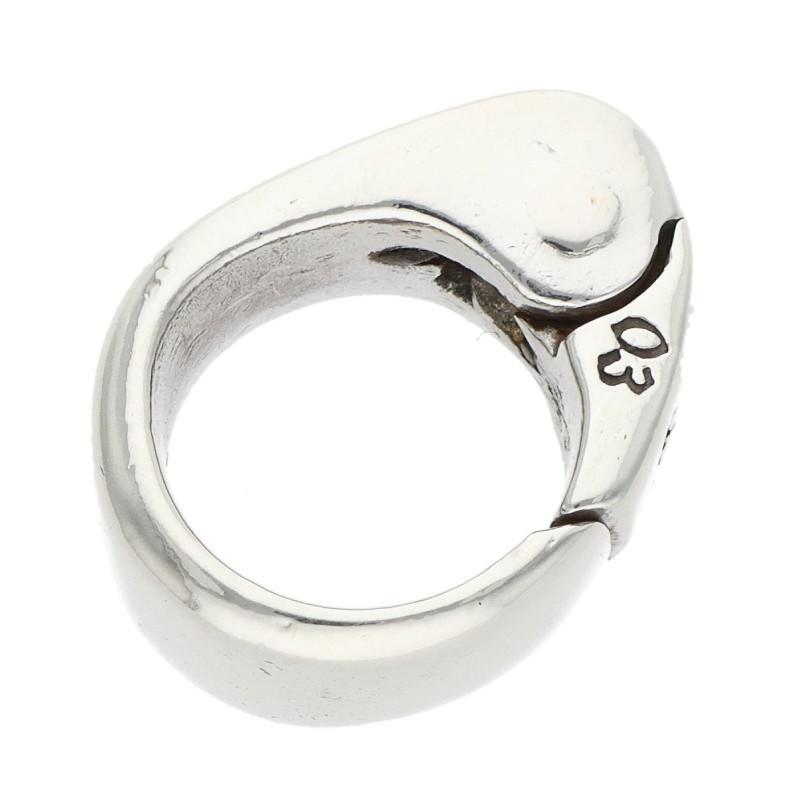 CHROME HEARTS（クロムハーツ） PLAIN BALE プレーンベイル シルバー 