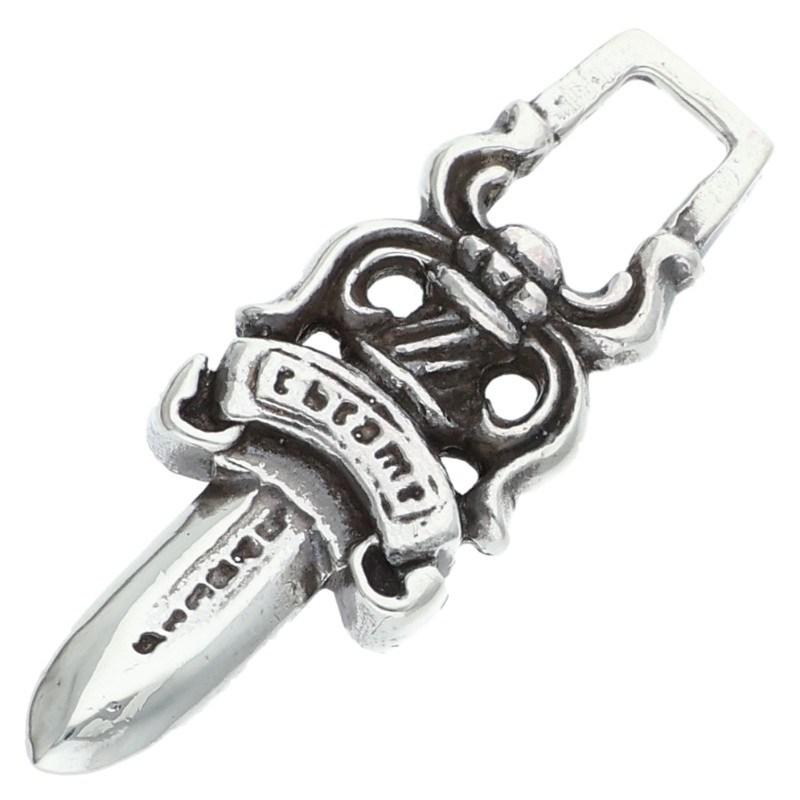 CHROME HEARTS（クロムハーツ） #5DAGGER ZIP1 #5ダガーチャーム
