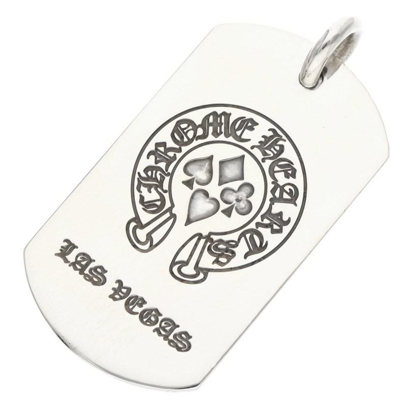 CHROME HEARTS（クロムハーツ） D TAG LRG LTD ラージドッグタグ 