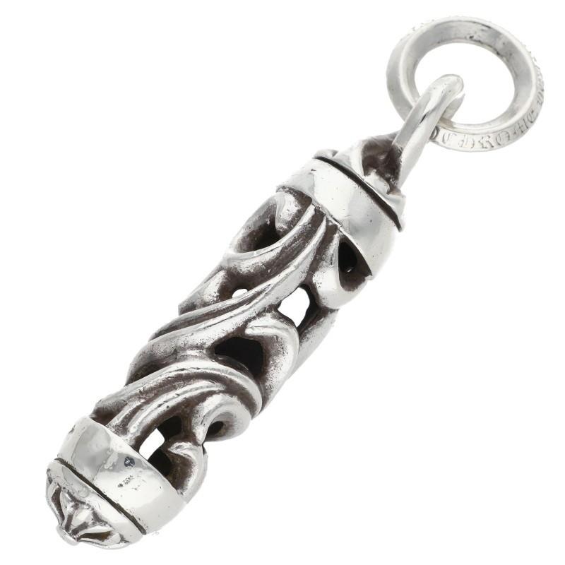 CHROME HEARTS（クロムハーツ） ネックレストップ ROLLER ローラー