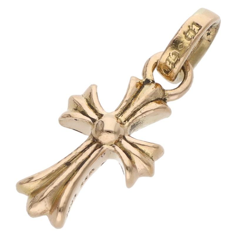 CHROME HEARTS（クロムハーツ） 22K CRS BBYFAT P DMND ベイビー