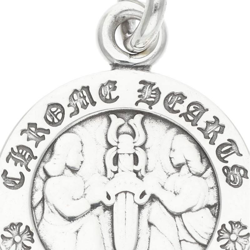 CHROME HEARTS（クロムハーツ） CHRM ANGL MDL エンジェルメダル
