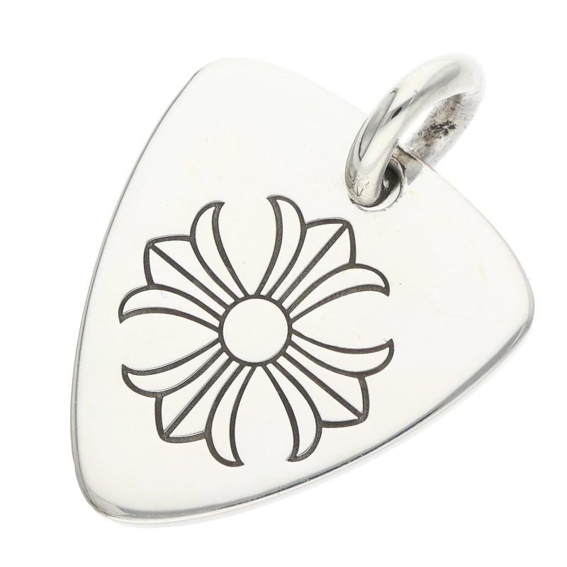 CHROME HEARTS（クロムハーツ） GUITAR PICK ギターピック ペンダント