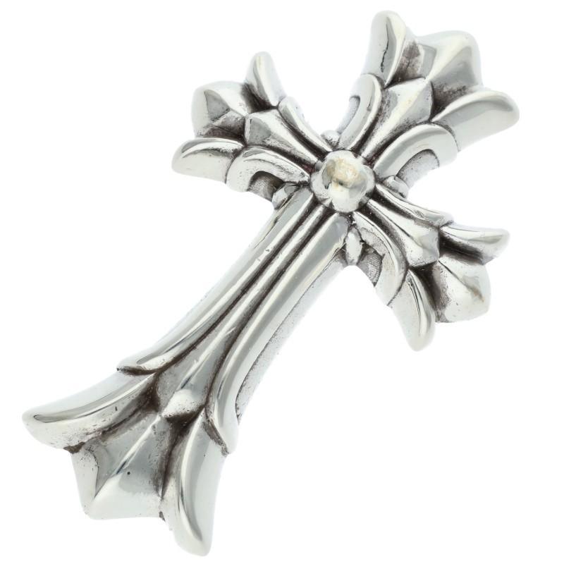 CHROME HEARTS（クロムハーツ） DBL CH CRS SML スモールダブルCH