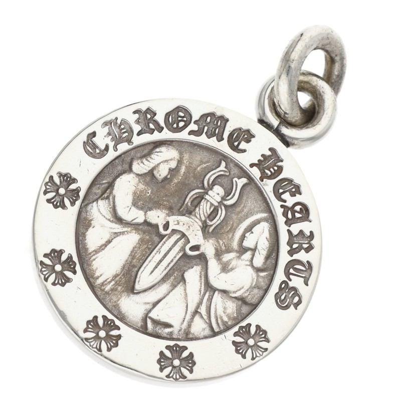CHROME HEARTS（クロムハーツ） CHRM ANGL MDL エンジェルメダル