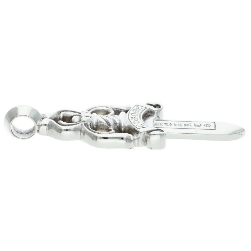 CHROME HEARTS（クロムハーツ） LARGE DAGGER ラージダガー ペンダント