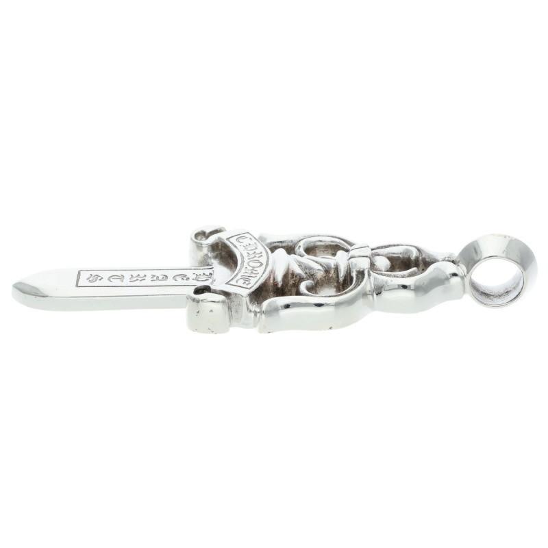 CHROME HEARTS（クロムハーツ） LARGE DAGGER ラージダガー ペンダント
