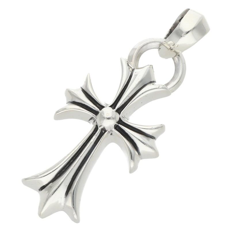 CHROME HEARTS（クロムハーツ） CH CRS SML W BALE スモールCHクロス