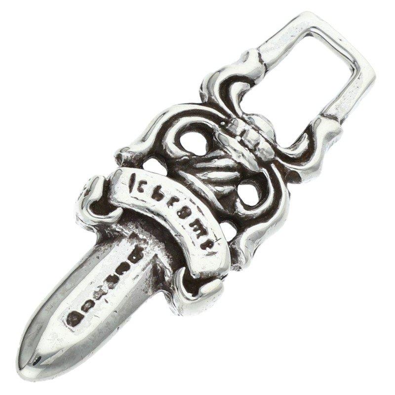 CHROME HEARTS（クロムハーツ） #5DAGGER ZIP1 #5ダガーチャーム