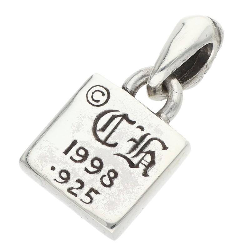 【新品】クロムハーツのフレームドCHプラス 1サファイア 【仕上げ】 CHROME HEARTS（クロムハーツ） FRAMED CH PLUS 1SAP フレームドCH