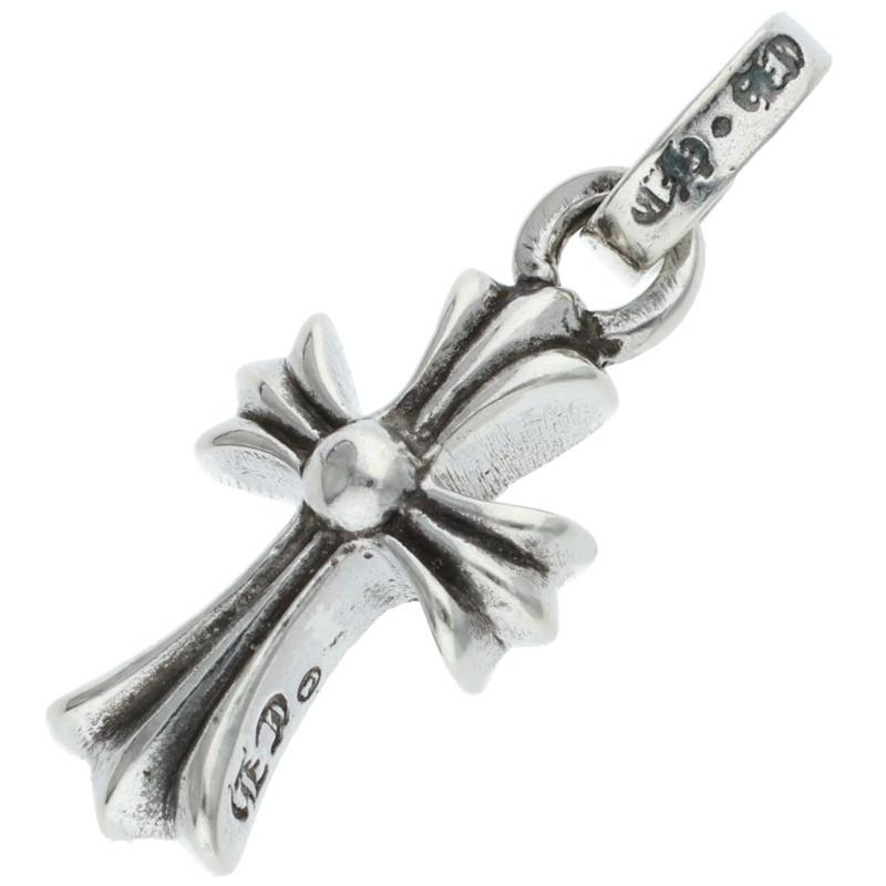 クロムハーツ ベイビーファット シルバー ネックレスチャーム CHROME HEARTS（クロムハーツ） CRS BBYFAT ベイビーファット チャーム