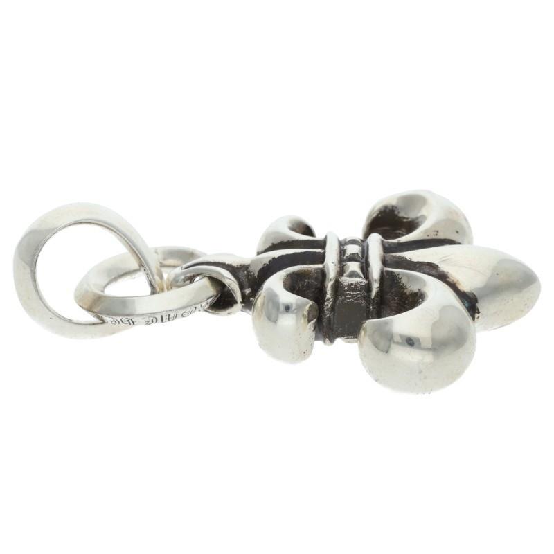 CHROME HEARTS（クロムハーツ） BS FLUER w BALE BSフレアペンダント W