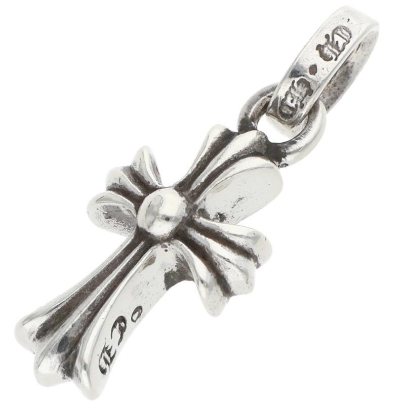 クロムハーツ ベイビーファット ネックレスチャーム シルバー CHROME HEARTS（クロムハーツ） CRS BBYFAT ベイビーファット チャーム