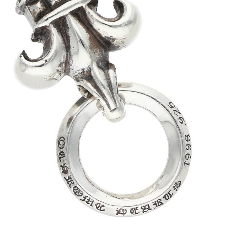 CHROME HEARTS（クロムハーツ） BS FLUER BSフレアペンダント