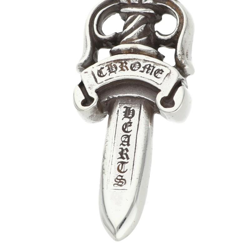 CHROME HEARTS（クロムハーツ） #10DAGGER #10ダガーペンダント