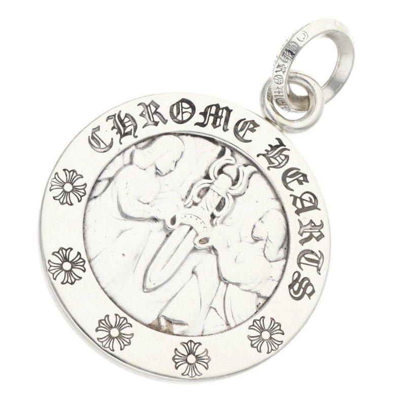 CHROME HEARTS（クロムハーツ） CHRM ANGL MDL LG ラージエンジェル