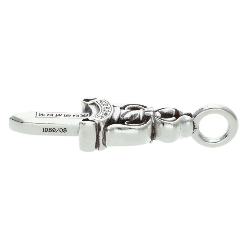 ♪クロムハーツダガー２個セット♪ CHROME HEARTS（クロムハーツ） DOUBLE DAGGER ダブルダガー
