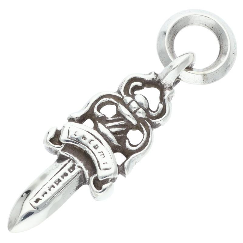 CHROME HEARTS（クロムハーツ） #5DAGGER #5ダガーチャーム チャーム