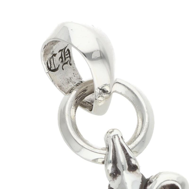 CHROME HEARTS（クロムハーツ） BS FLUER w BALE BSフレアペンダント W