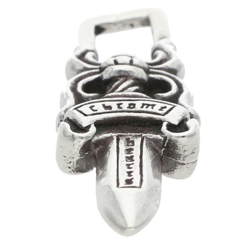 CHROME HEARTS（クロムハーツ） #5DAGGER ZIP1 #5ダガーチャーム