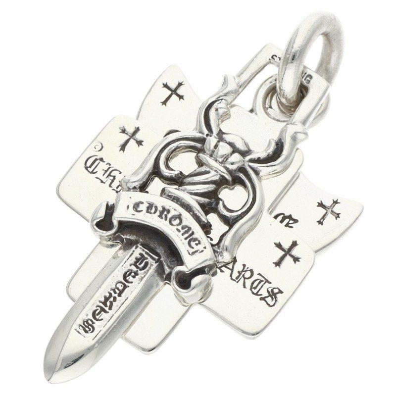 CHROME HEARTS（クロムハーツ） 3TRINKETS スリートリンケッツ
