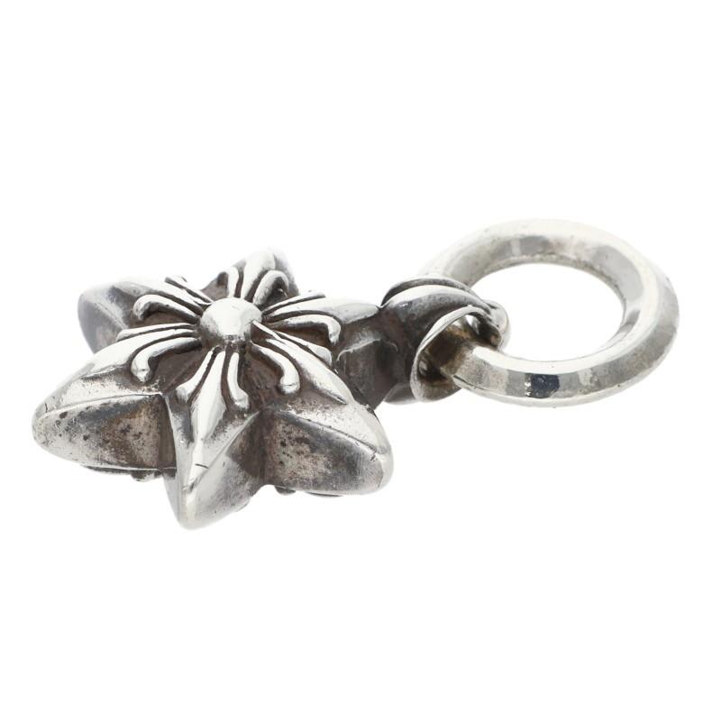 CHROME HEARTS（クロムハーツ） STAR CHARM 6ポイントスターチャーム