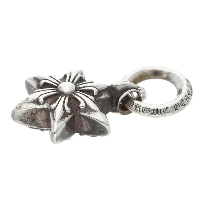CHROME HEARTS（クロムハーツ） STAR CHARM 6ポイントスターチャーム