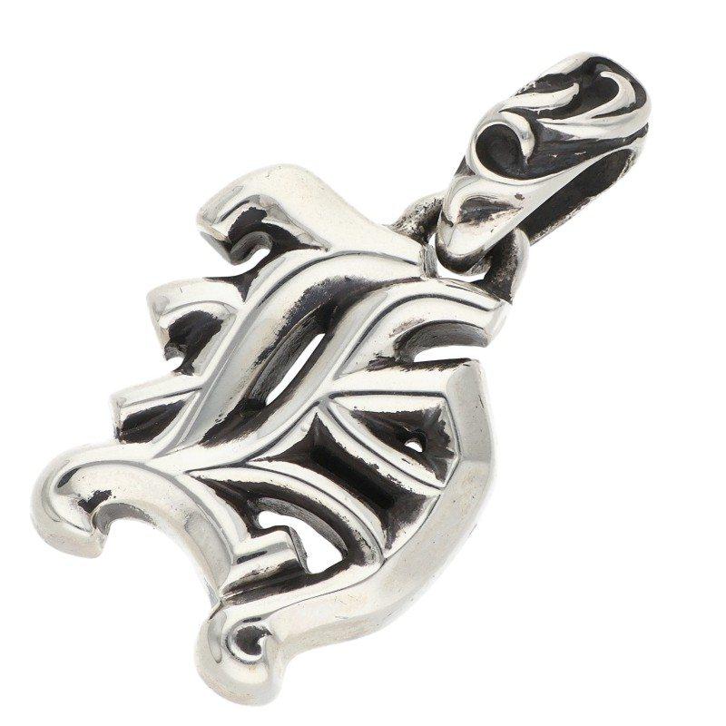 CHROME HEARTS（クロムハーツ） ALPHABET CHARM アルファベット