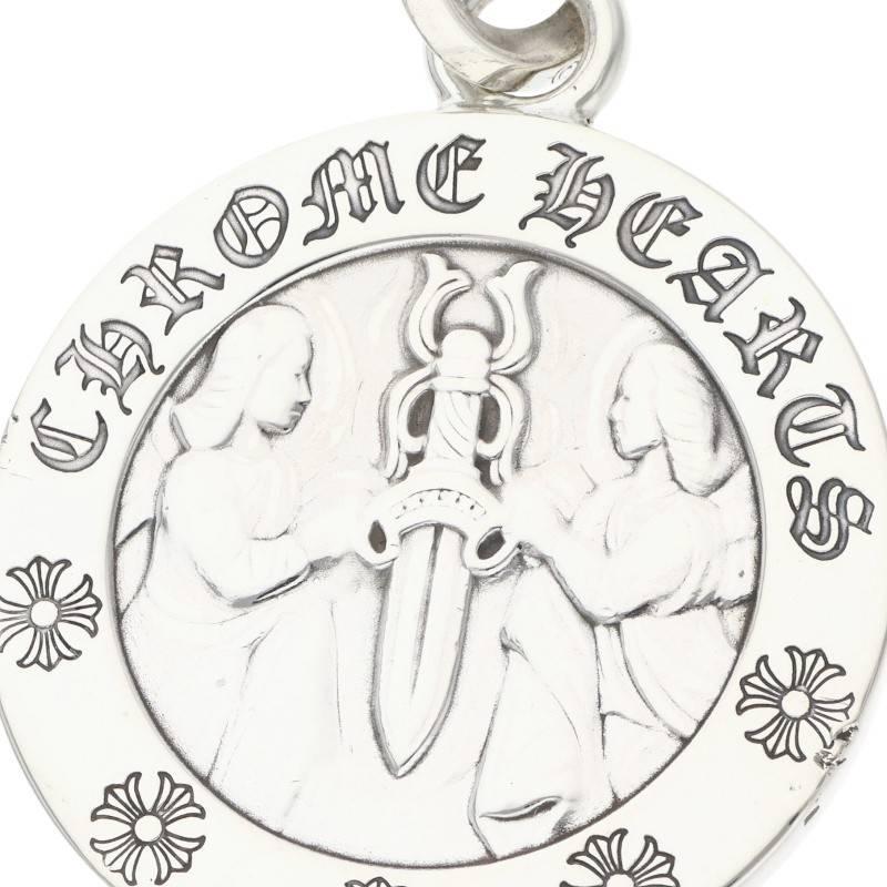 CHROME HEARTS（クロムハーツ） CHRM ANGL MDL LG ラージエンジェル