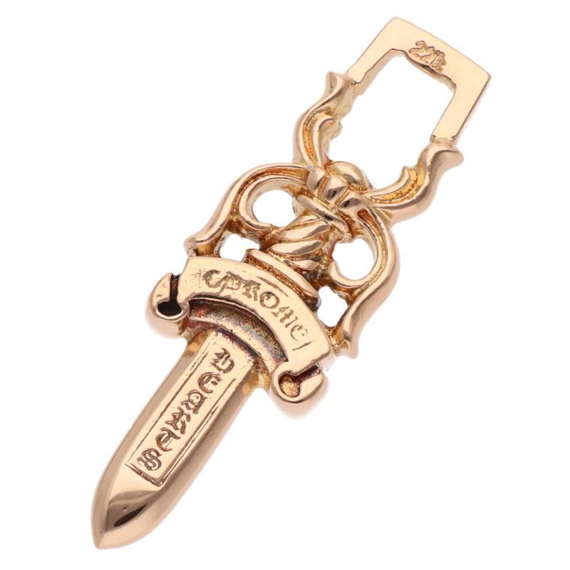 CHROME HEARTS（クロムハーツ） 22K #10DAGGER P D #10ダガー