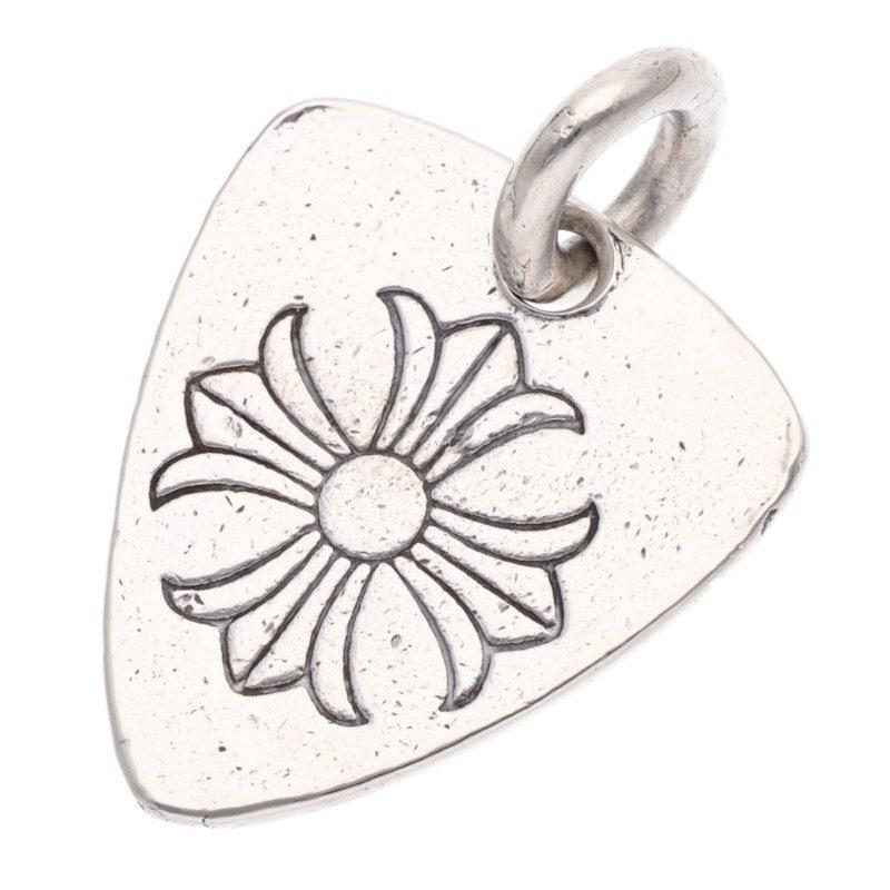 CHROME HEARTS（クロムハーツ） GUITAR PICK ギターピック ペンダント