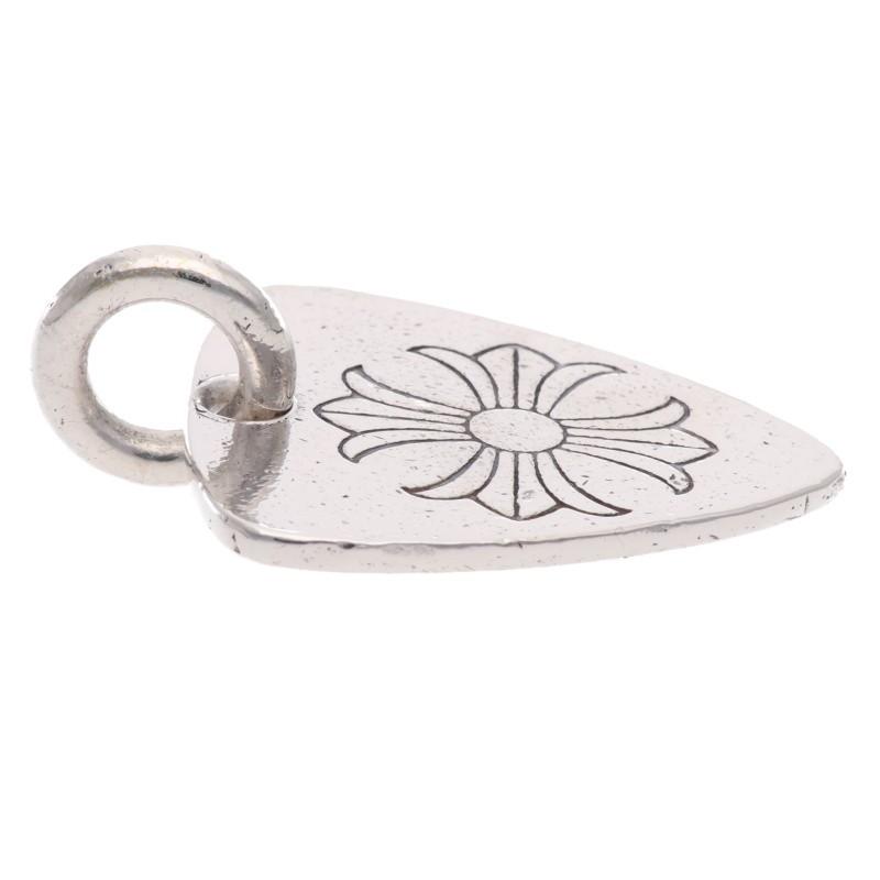 CHROME HEARTS（クロムハーツ） GUITAR PICK ギターピック ペンダント