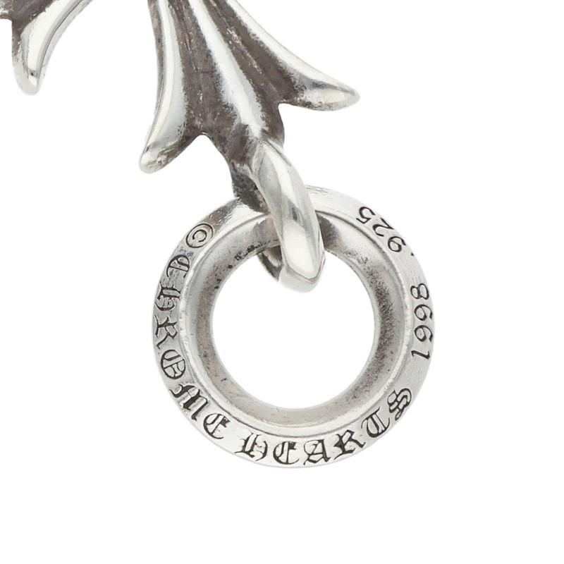 CHROME HEARTS（クロムハーツ） TINY CH CROSS タイニーCHクロス