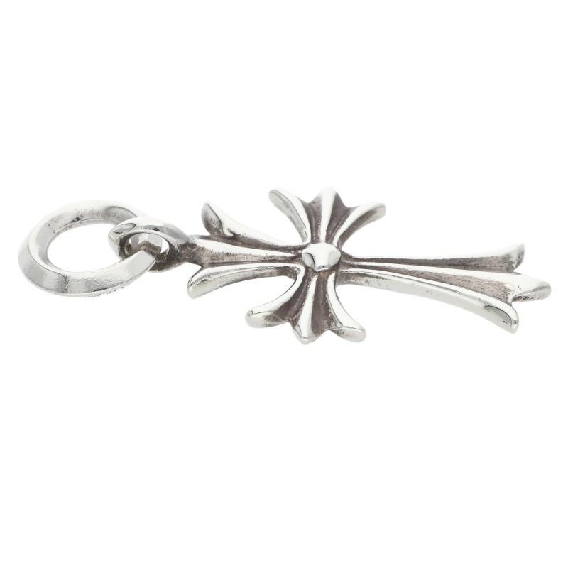 CHROME HEARTS クロムハーツ タイニーCHクロス ストラップ CHROME HEARTS（クロムハーツ） TINY CH CROSS タイニーCHクロス