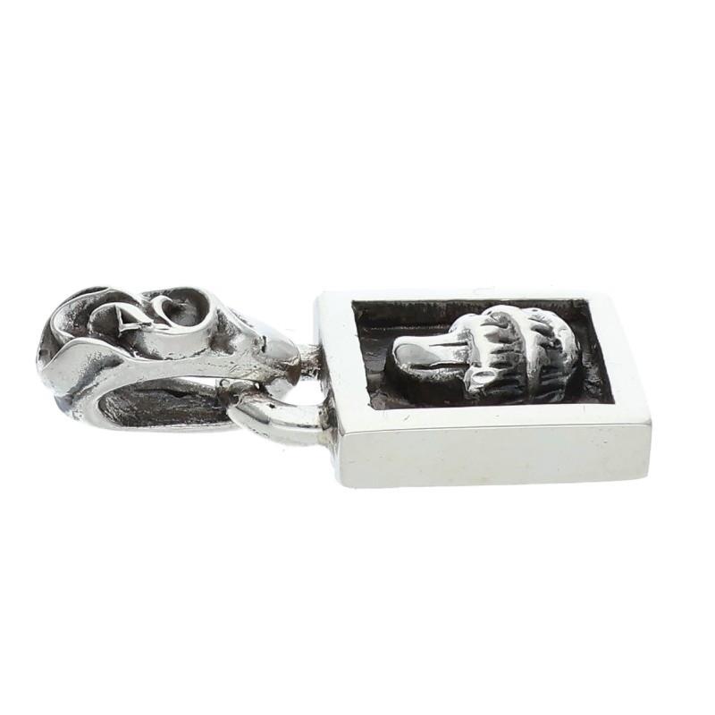 CHROME HEARTS フレームドクロウチャーム CHROME HEARTS（クロムハーツ） FRAMED CROW フレームドクロウ